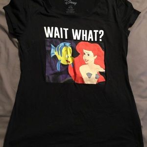 Little mermaid Disney kids Disney shirt